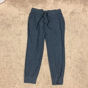 LOWERED PRICE! Lululemon joggers size 10. Dark Heather grey
